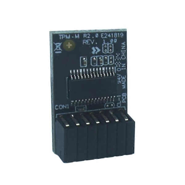 för TPM R2.0 TPM-modul 14-1Pin Trust Platform (TPM)-modul
