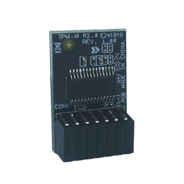 TPM R2.0 TPM-moduuli 14-1Pin Trust Platform (TPM) -moduulille