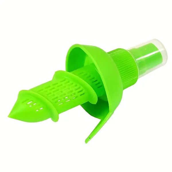 1 st, Mini Citronpress - Enkelt och bekvämt juiceverktyg Bekvämt enkelt manuellt juice-sprayer Kökspryl