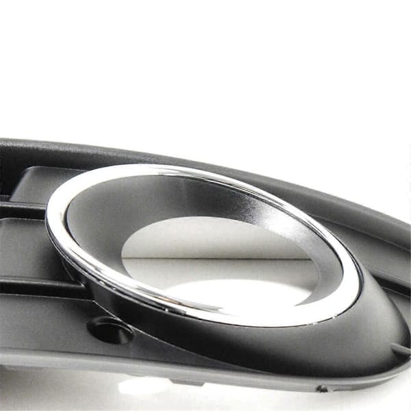 For A4 Allroad 2010-2016 Bumper Venstre Side Tåkelysgrill 8K0807681J01C