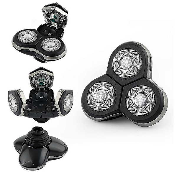 RQ12 Terä Philips Norelco RQ11 RQ10 Sensotouch 3D 1260X 1280X 1290X RQ1180 Arcitec S -parranajokoneisiin