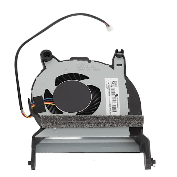 4-napainen DC 12V 0,5A CPU-jäähdytystuuletin HP Elitedesk 800 G4 G5 705 G4 G5 ProDesk 400 G4 G5 G6 405 G4 G5 600 G4 G5 -sarjoille