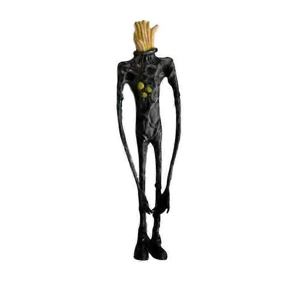 Stor Siren Head Leksak Visselman Omgivande Monster Skyddsstiftelse Figur Statyett Statyett