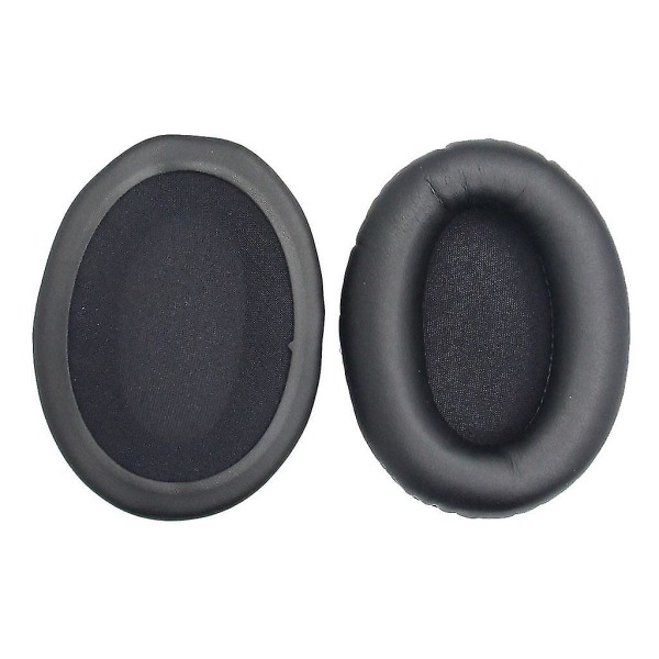 Headphones 2 X Replacement Ear Pads Cushion For Kingston Khx-hscp Hyperx Cloud Ii Gracious