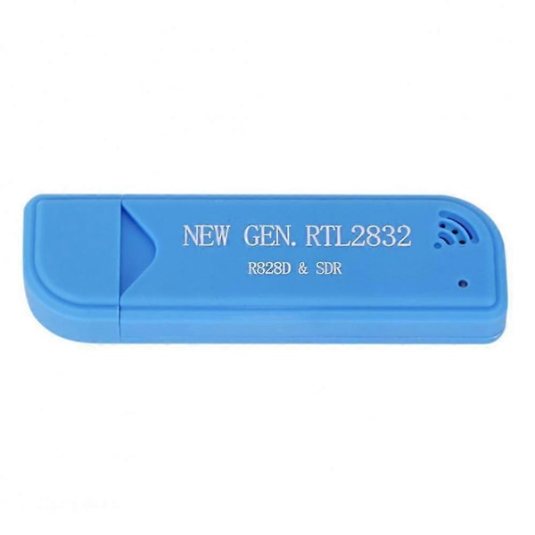 Sdr Rtl2832u R828d A300u Fm Mottaksfrekvens Tuner Dongle Stick 25mhz-1760mhz CYK