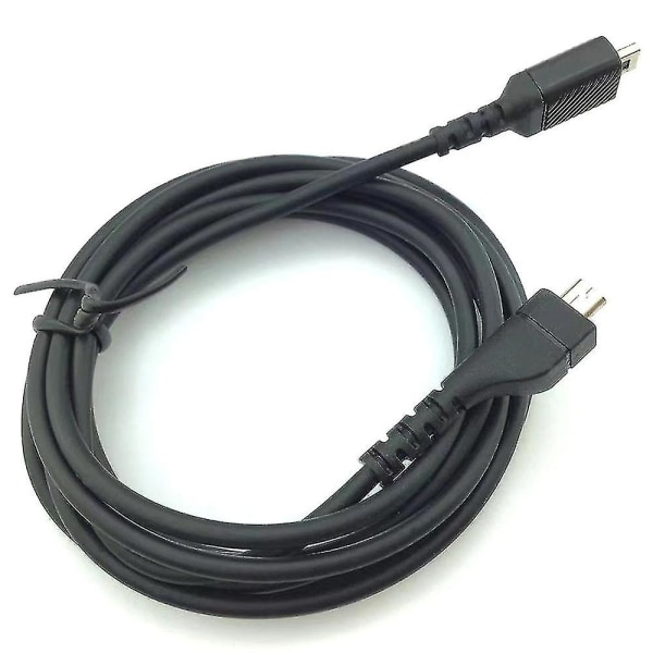 Hodetelefonkabel for Steelseries Arctis 3 5 7 9 XPro, erstatningskabel for lydkort