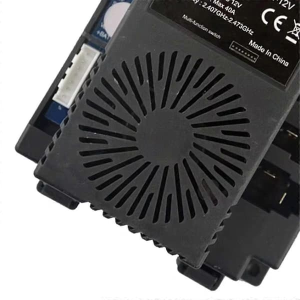 For barn elektrisk bil HY2025RX-SE-12V mottaker sender