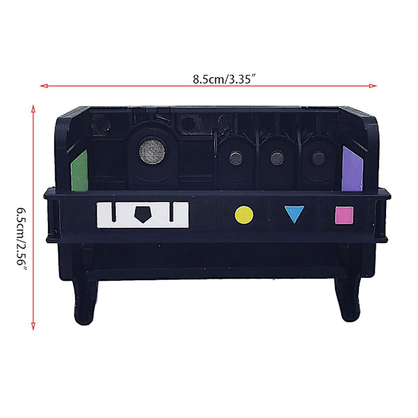 Skrivehode Kompatibelt med HP- Officejet Hp6000 7000 6500 6500a 7500 7500a Hp920