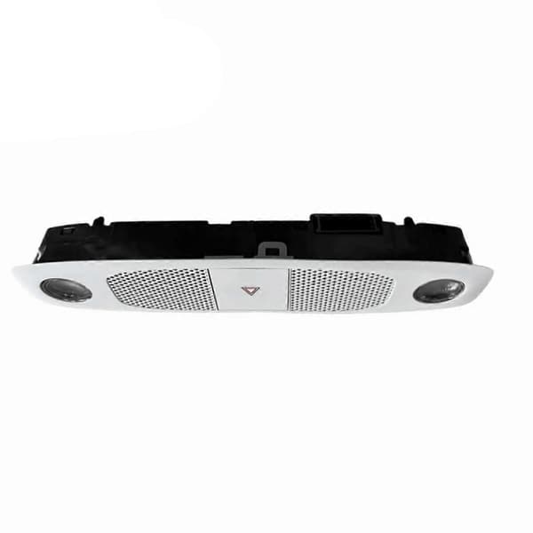 1547671-00-A Front Overhead Dome Lys med Mikrofon og Varsellysbryter for Tesla Model 3/Y 2017-2023 E