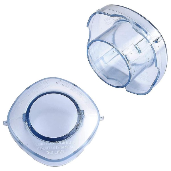 Lopplukke for Vitamix Blender - Reservedeler Passer for Drink Machine 2 Speed, Vita Prep, Plugg Høy Pr