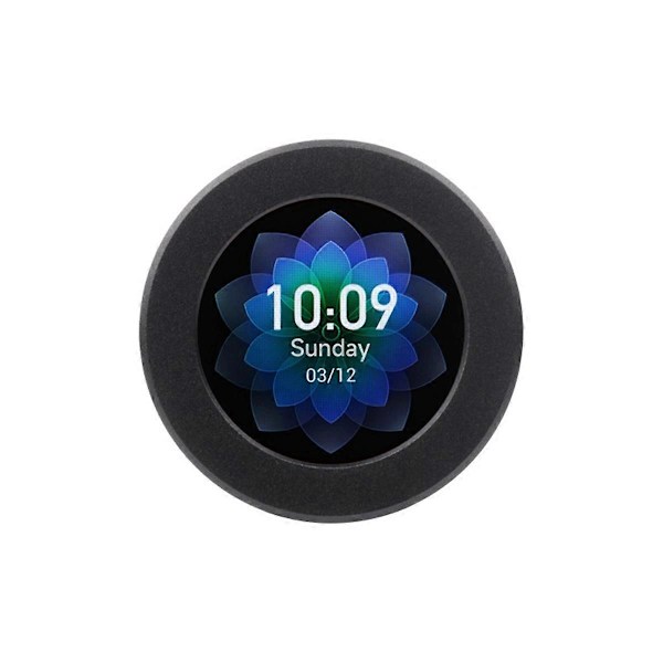 ESP32-S3 -kehityskortti, 32-bittinen LX7 Dual-Core -prosessori ja 1,28 tuuman pyöreä IPS LCD -näyttö