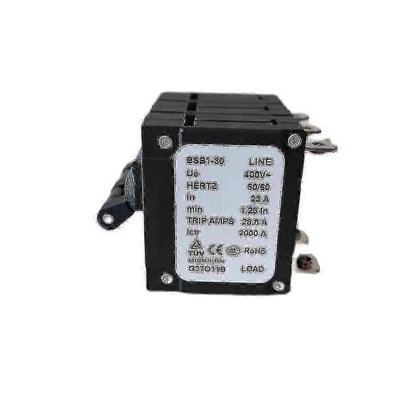 Bsb1-30 400v 23a Strömbrytare Generator Delar -q
