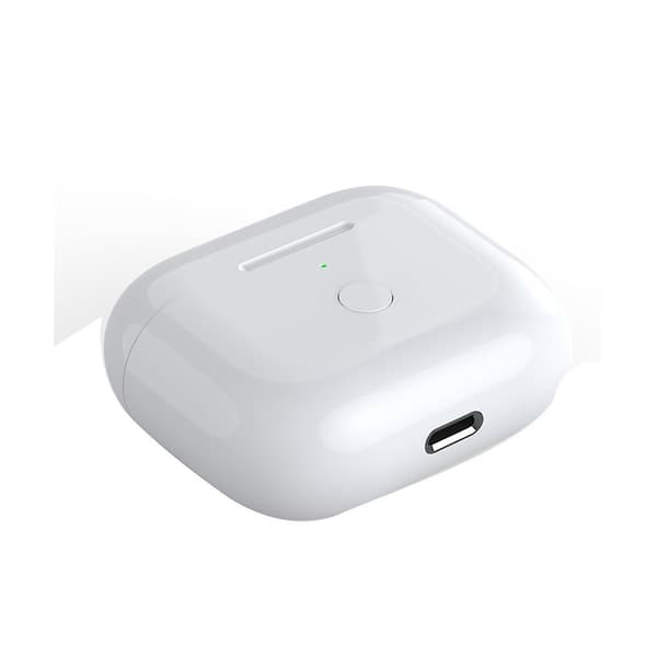 Trådløs Ladeboks til 3 med LED-indikator Bluetooth-udskiftning Øretelefon Ladeetui