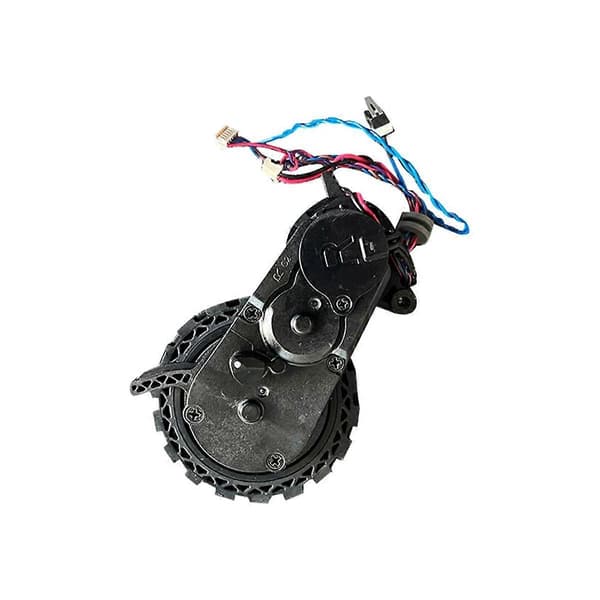 Ersättningshjul för DEEBOT OZMO T8MAX/T9/N8/DX65 Robotdammsugare Reservdelar R