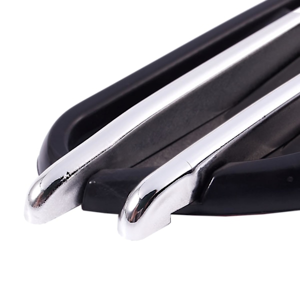 Flow Side Vents Mesh Sticker Grille För E60 M5 E61 E39 E90 M3 E46