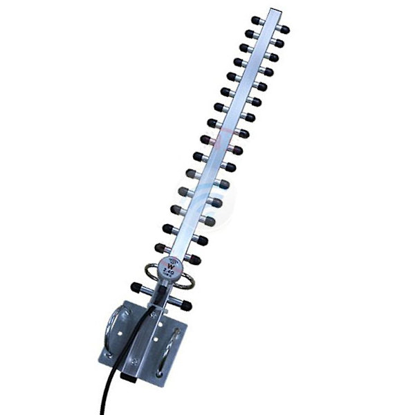 Utendørs Ekstern Trådløs Yagi Antenne for Router Booster Forsterker Modem