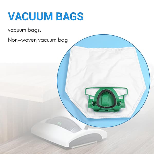 Vorwerk Kobold Vk200 Dammsäck Fp200 Dammsäck 12-pack