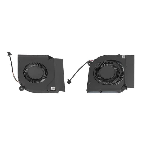 Intern køleventilator til bærbar computer til Acer Nitro 5 AN517 41 AN51 52 AN517 54 AN515 44 AN515 55 4-pin Notebook Intern køler CPU GPU køleventilator