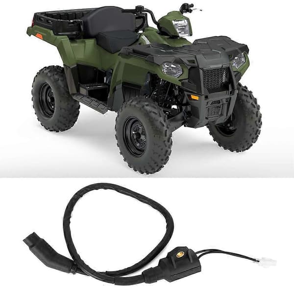 ATV UTV Tændspole Udskiftningsdel Passer til POLARIS HAWKEYE 2X4 2006-2011