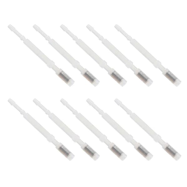 10 stk. 3D-printerpinne for BLTouch trykkpinne smart nivåsensor for sengen