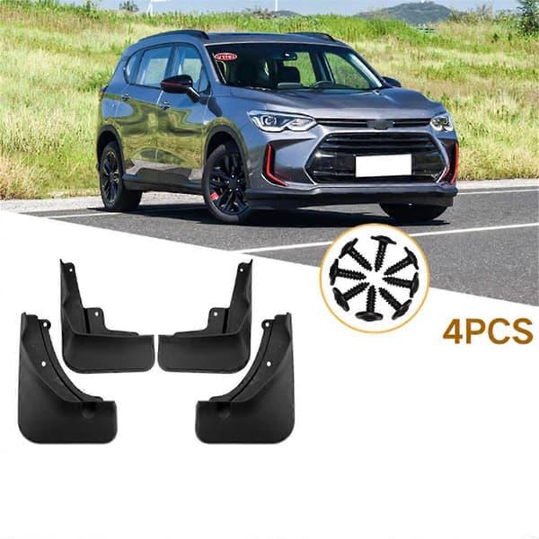 Stænklapper til Chevrolet Orlando 2018-2020 Skærme Mud Guard Flap Splash Flaps Tilbehør