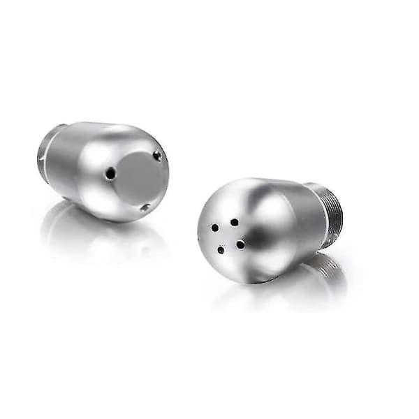 Kaffemaker Dampdyse 3 & 4 Hulls Rustfritt Stål For Breville 8