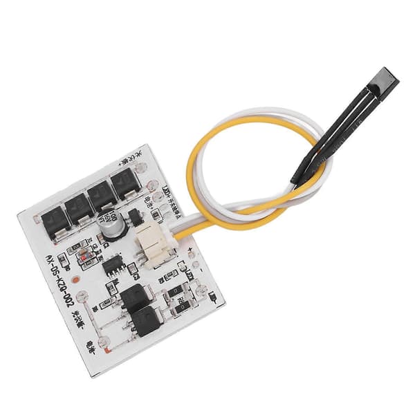 Høykvalitets Solar gatelys timer fjernkontroll kompatibel med 3.2V/6.4V