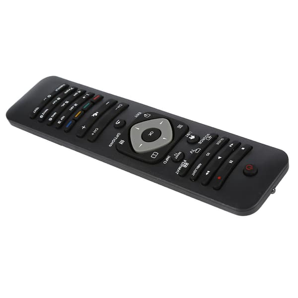Universal fjernkontroll erstatning kompatibel med Philips LCD LED TV-YM