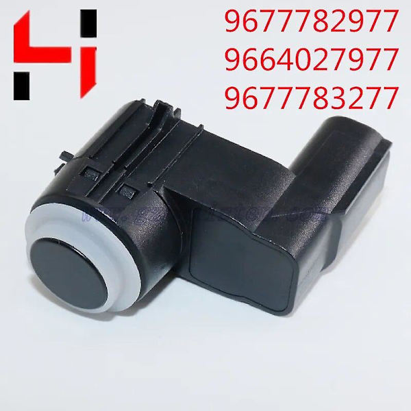 1 stk. 9677782977 PDC Parkeringsensor til Bakkelygter til Citroen C3 DS3 Peugeot 3008 5008 OE# 9677782980, 9664027977, 6590JE, 9666737177