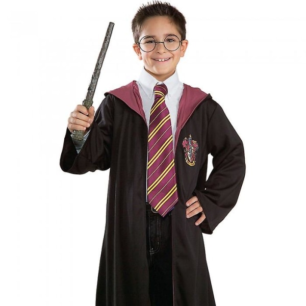 Harry Potter Gryffindorslips för barn/barn