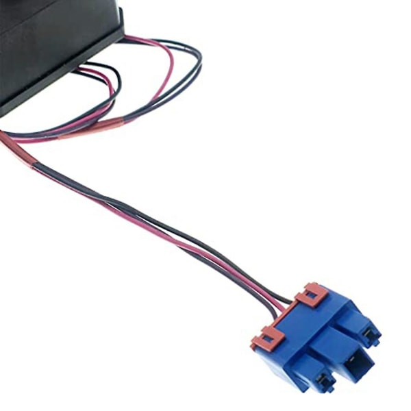 4681JB1029D RDD056X04 LG-jääkaapin kondensaattorin tuulettimen moottorikokoonpano, 1267566 AP4437783 EA3523330, DC 13V 1.51W 46mm