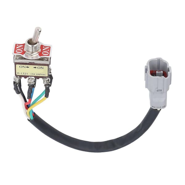 Høykvalitets TOSD-04-459 Mikrobryter vippebryter 24V