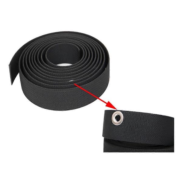 3,5M Dykning Backplate Webbing Dykning Vinge BCD Bælte