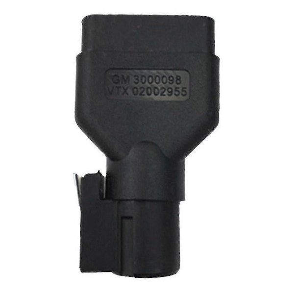 OBD-II Adapter för Tech 2 Scanner GM 3000098 VTX, av BYOBDII 16-pins kontakt för GM Tech2 Diagnostikverktyg