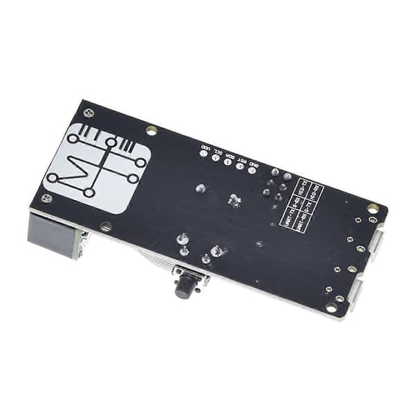 Qr /1d/2d/Kode Scanner V3.0 Stregkodescanningsgenkendelsesmodul Seriel Kommunikation Uart Interface Usb