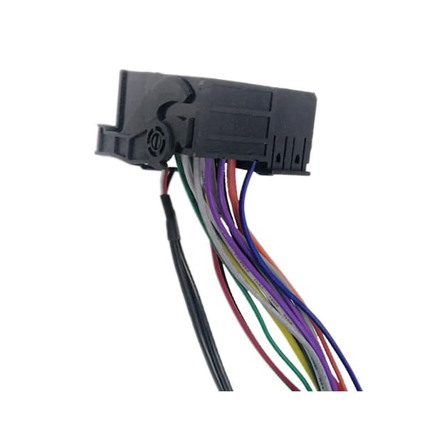 Bilstereo Bluetooth 5.0 Mottaker Aux Adapter Radiomodul Bluetooth Aux Kabel for Z4 X5 X3 E83 E85 E86 E39 E53