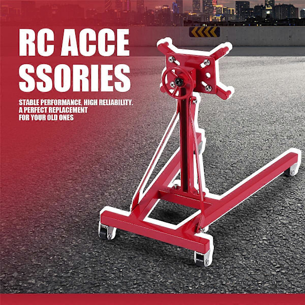 Moottoriteline 1/10 RC Crawler -autoille Traxxas TRX4 Axial SCX10 (Kauko-ohjattavan auton simulointi)