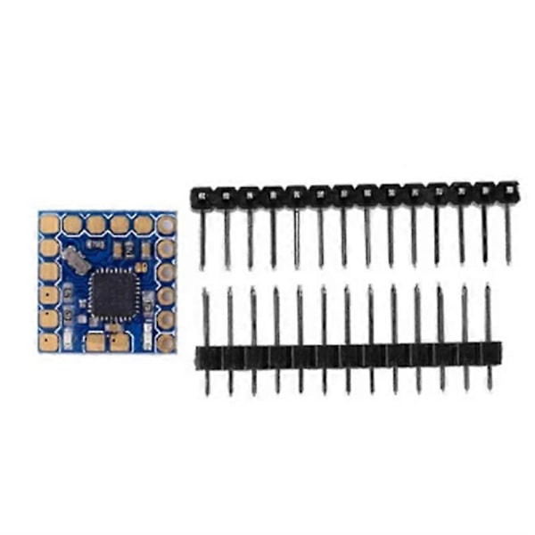 FPV MinimOsd Minim Mini OSD On-Screen-Display med KV TEAM MOD för CC3D Naze32 F3 F4 Flight Controll