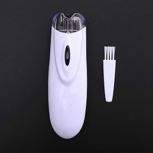 Mini Dame Hårfjerner Epilator Hårfjerning Pincet Barberben