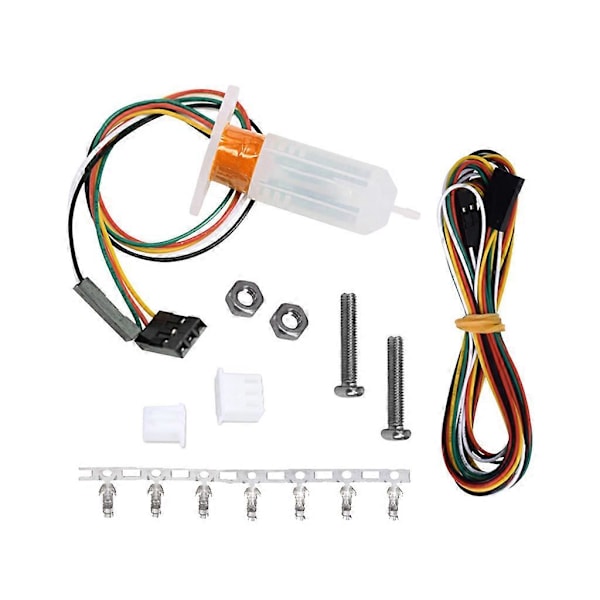 blTouch Auto Bed Leveling Sensor Kit Sensor Presisjon for Creality Ender3/3s/3 Pro/V2 3D-skrivertilbehørsett
