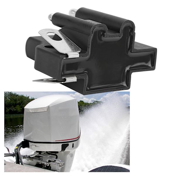 Tändspole 582508 Ersättningstillbehör för Johnson/Evinrude 2-takts 8-300HP Motorer