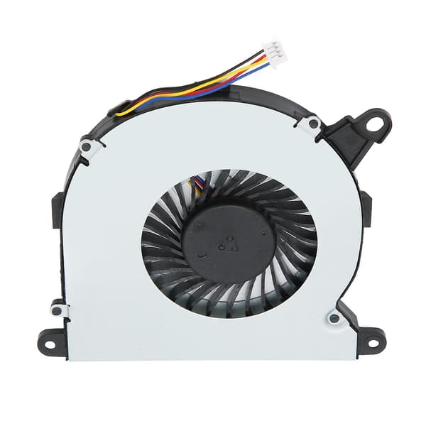 CPU Køleblæser 4-polet Stærk Varmeafledning CPU Køler til Intel NUC8i7BEH NUC8i3BEH NUC8i5BEH NUC8i5BEK