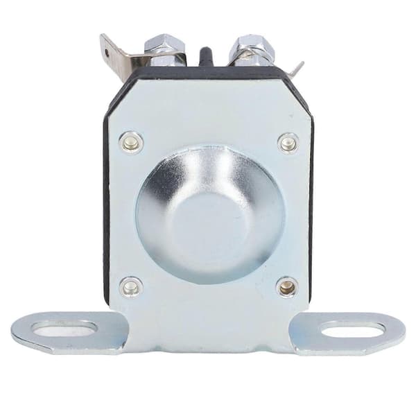 Högkvalitativ 12V Magnetventil Startmotor Magnetventil Relä Brytare Am138068