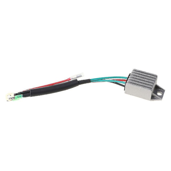 Universal Marine 2-takts for Yamaha 15hk Utenbordsspenningsregulator Rettferdiggjører