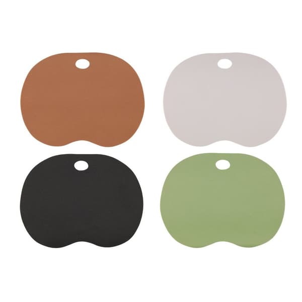 Sittdyna 4-pack med värmeisolerande egenskaper
