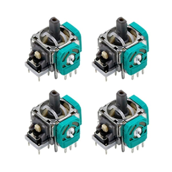 Tilbehør til Xbox-serie S-X Controller - Udskiftning af 3D Analog Joystick Sensor