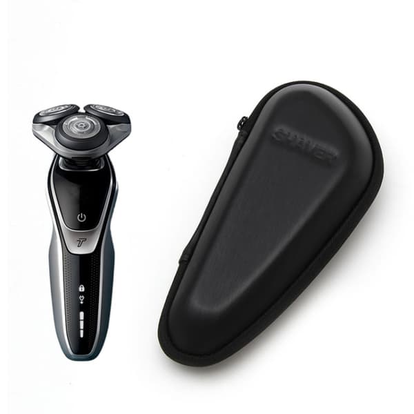 Reiseetui for Philips barbermaskin - hardt og vanntett