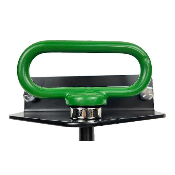 Trækstangsæt, Universal Heavy Duty Zero Turn Plæneklipper Anhængertræk og Stærk Neodymium Magnet Plæneklipper