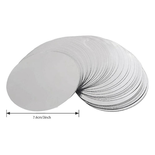150 st 3 tum silver vinpip
