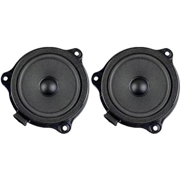 Høyttaler for midtone i forsidedør til A6 C6 2005-2011 Venstre = Høyre 4F0035411 Midrange Høyttaler Horn